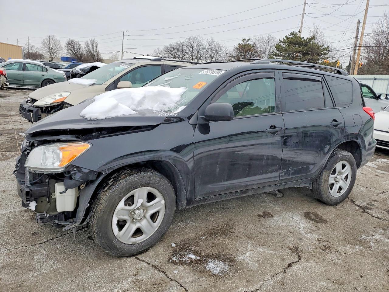 2011 TOYOTA RAV4