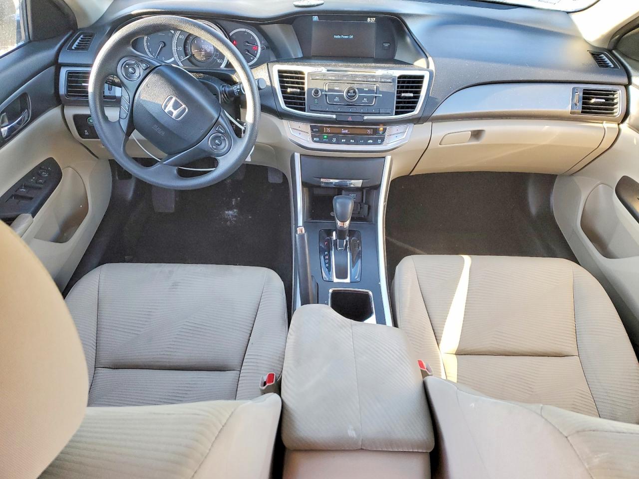 2014 HONDA ACCORD photo 22