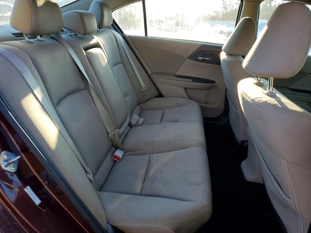 2014 HONDA ACCORD photo 28