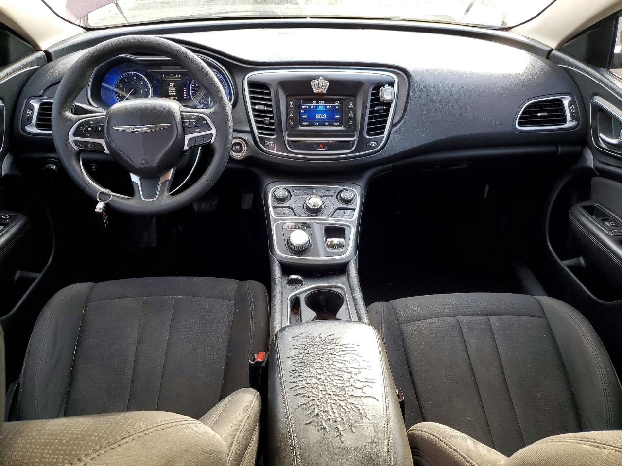 2016 CHRYSLER 200 LIMITED photo 15