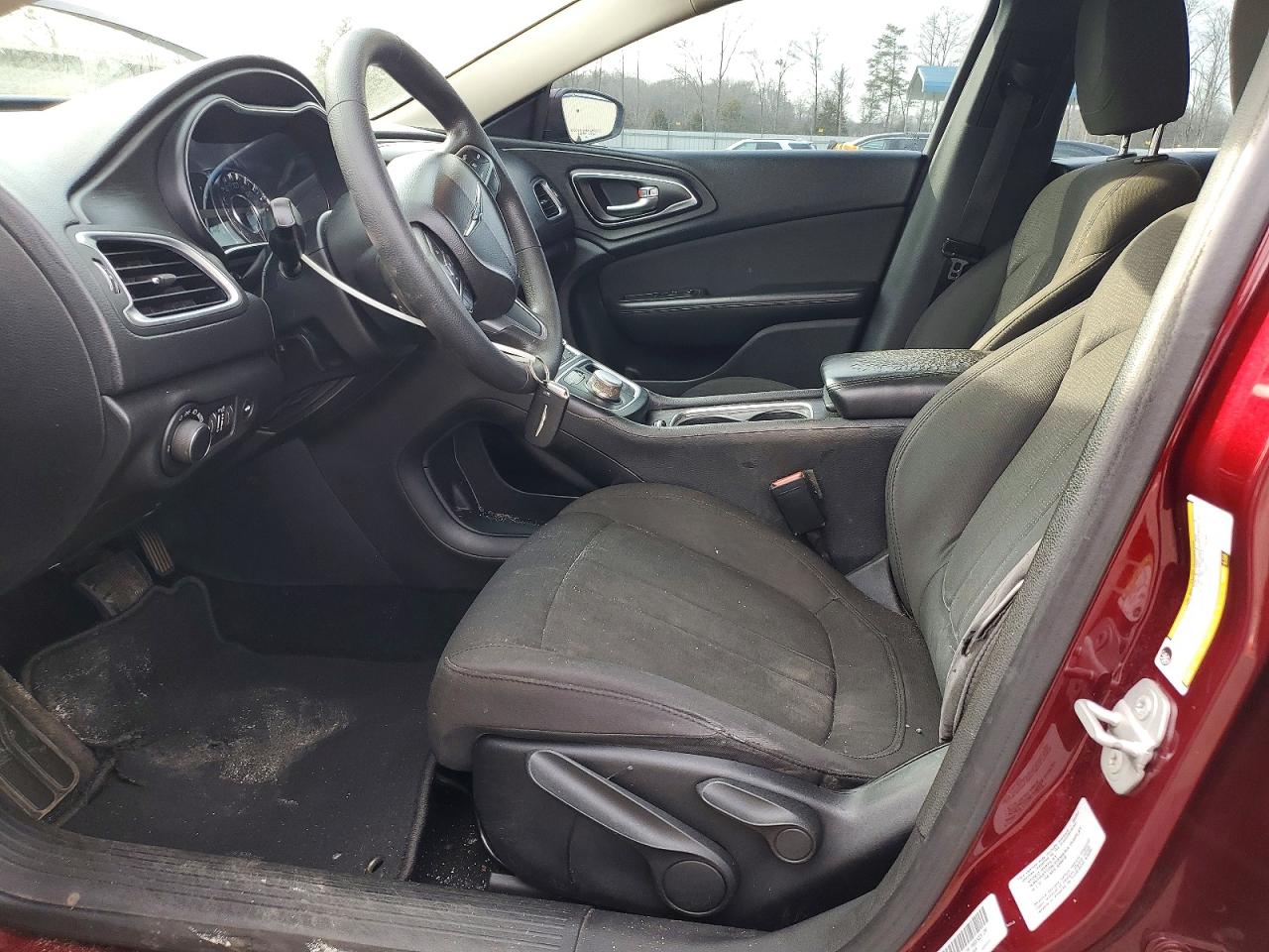 2016 CHRYSLER 200 LIMITED photo 13