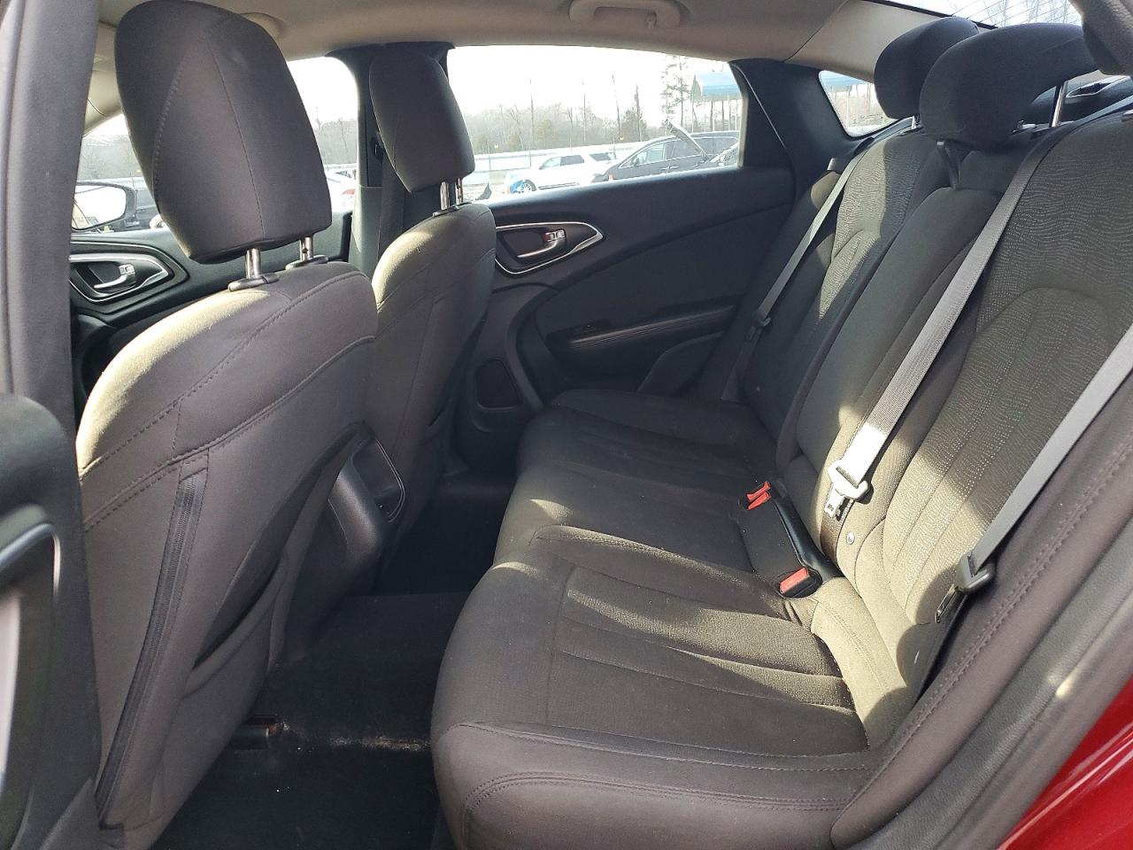 2016 CHRYSLER 200 LIMITED photo 19