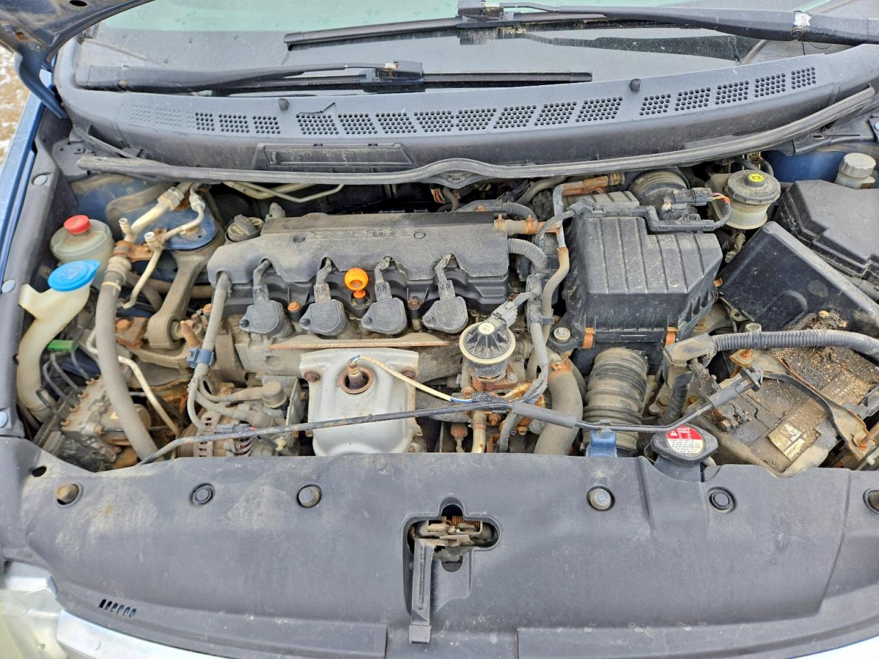 2008 HONDA CIVIC DX photo 28