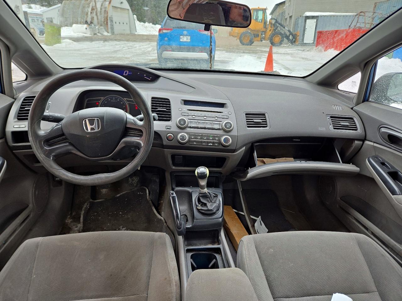 2008 HONDA CIVIC DX photo 19