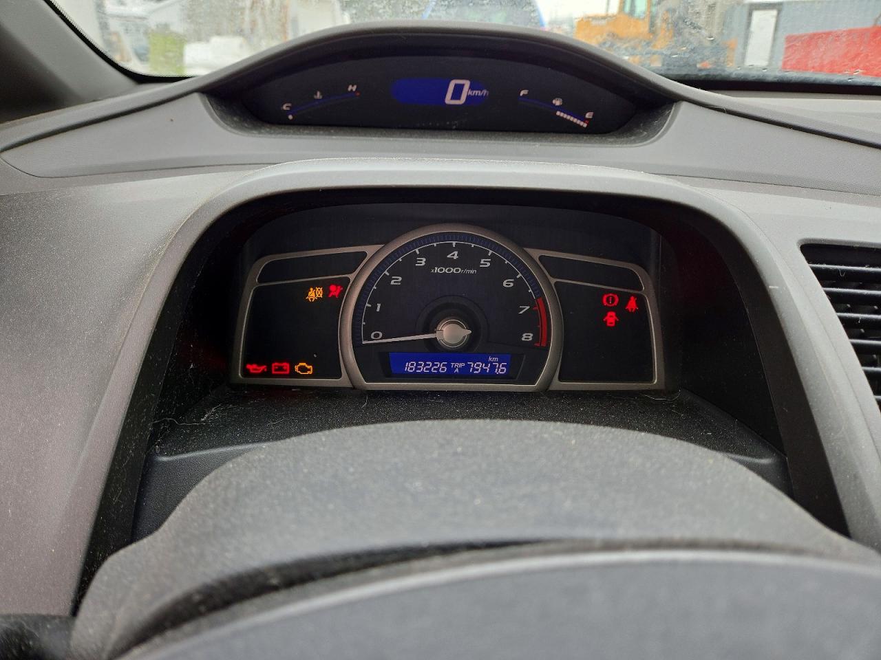2008 HONDA CIVIC DX photo 22