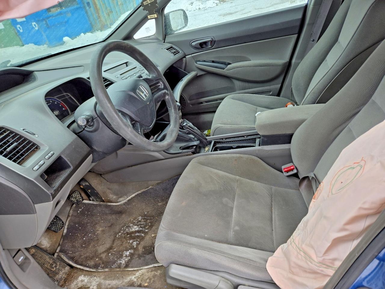 2008 HONDA CIVIC DX photo 16