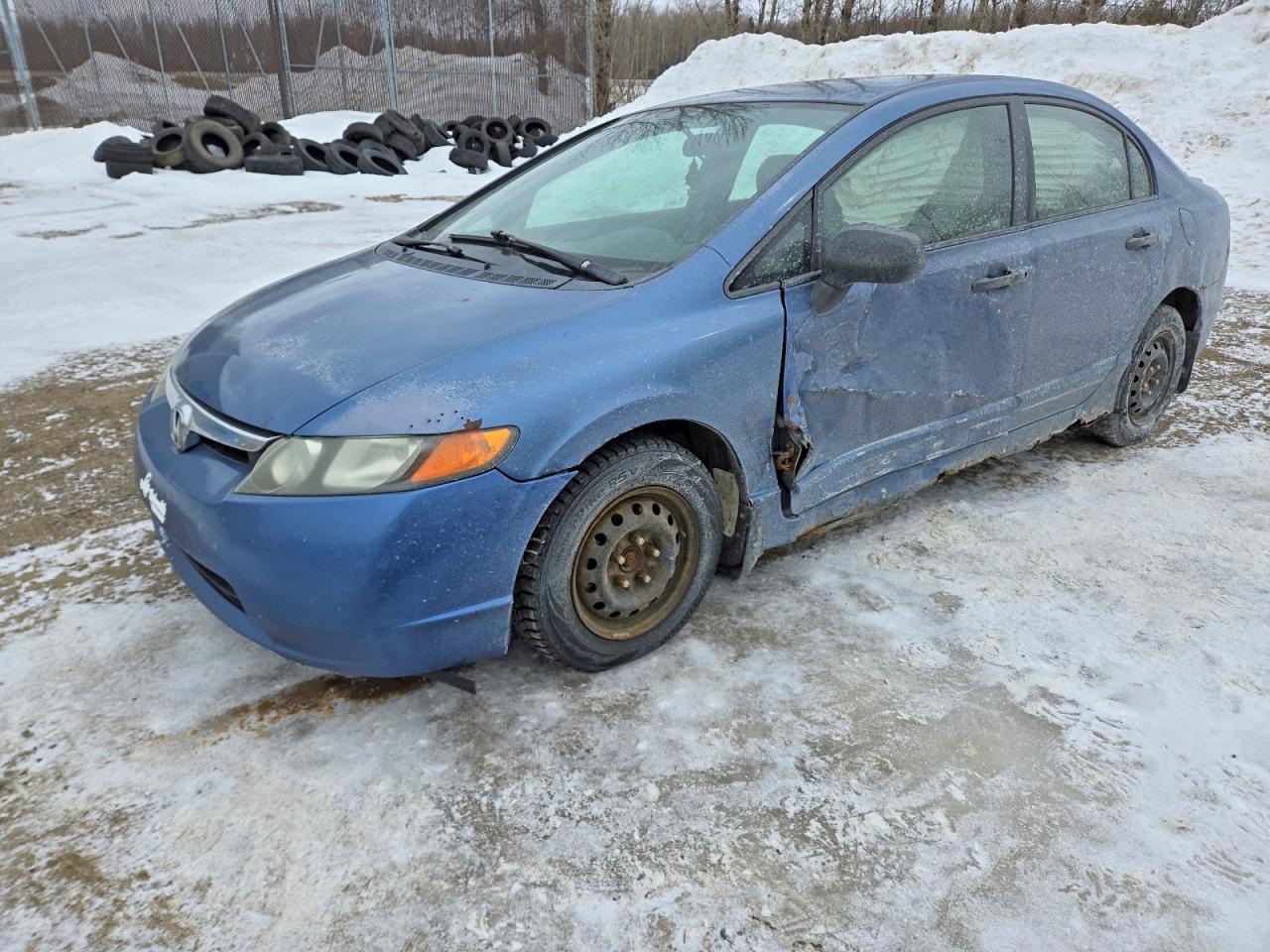 2008 HONDA CIVIC