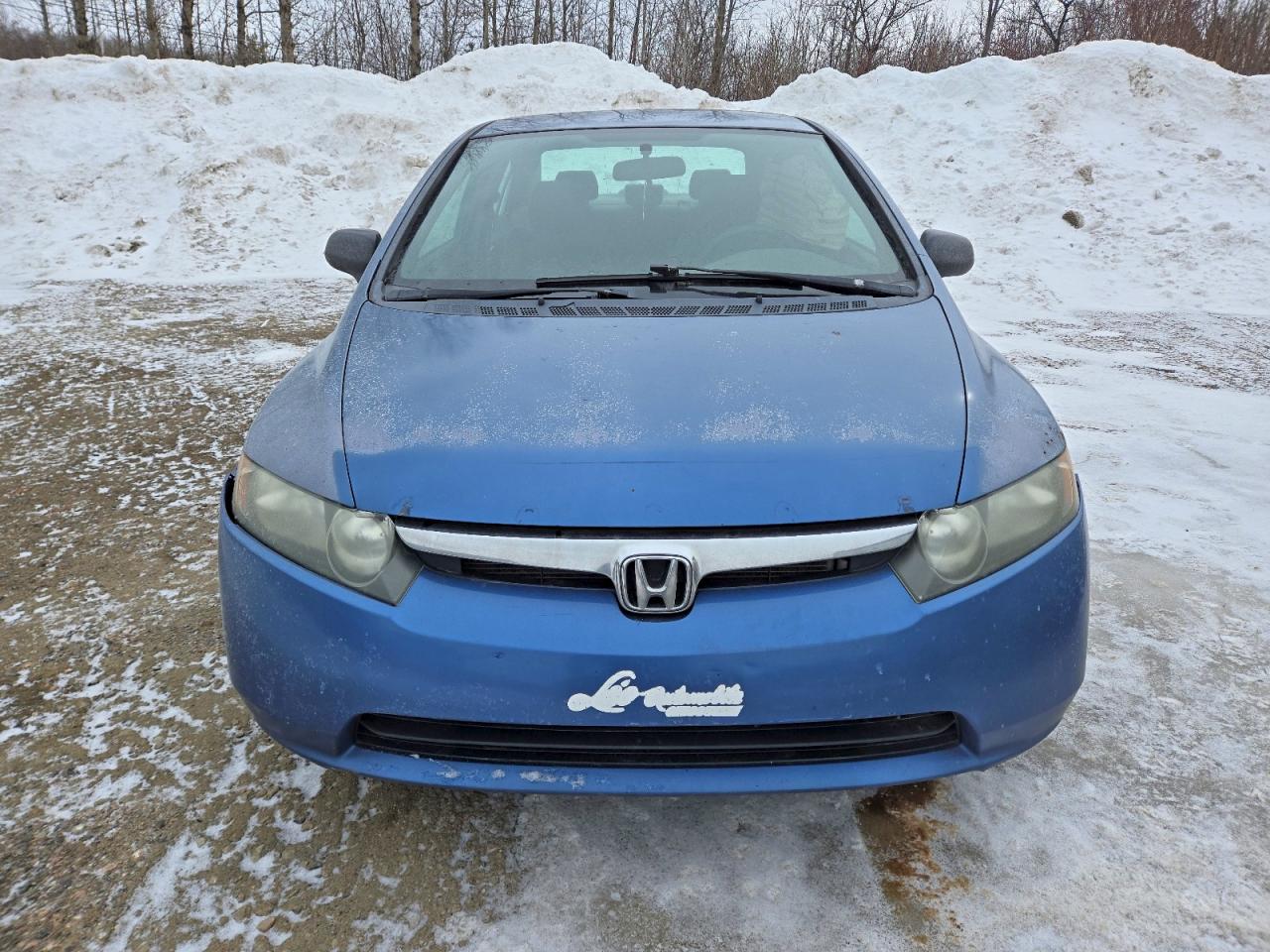 2008 HONDA CIVIC DX photo 13