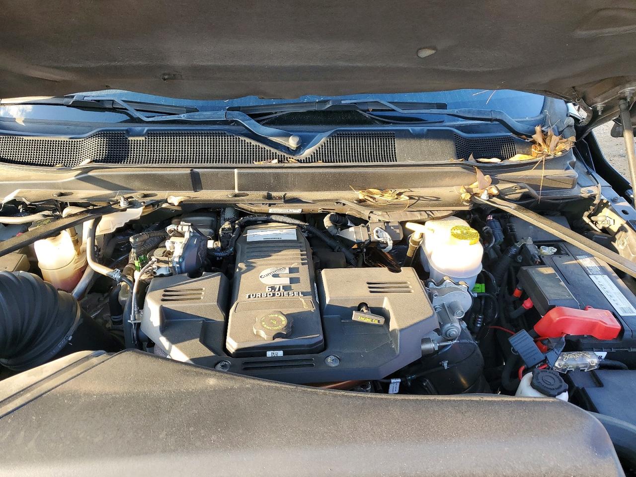 2020 RAM 3500 LARAMIE photo 11
