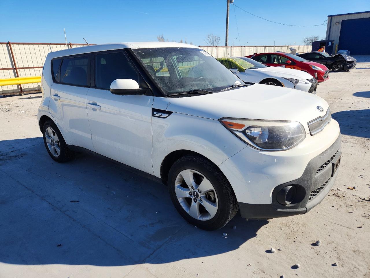 2017 KIA SOUL photo 4