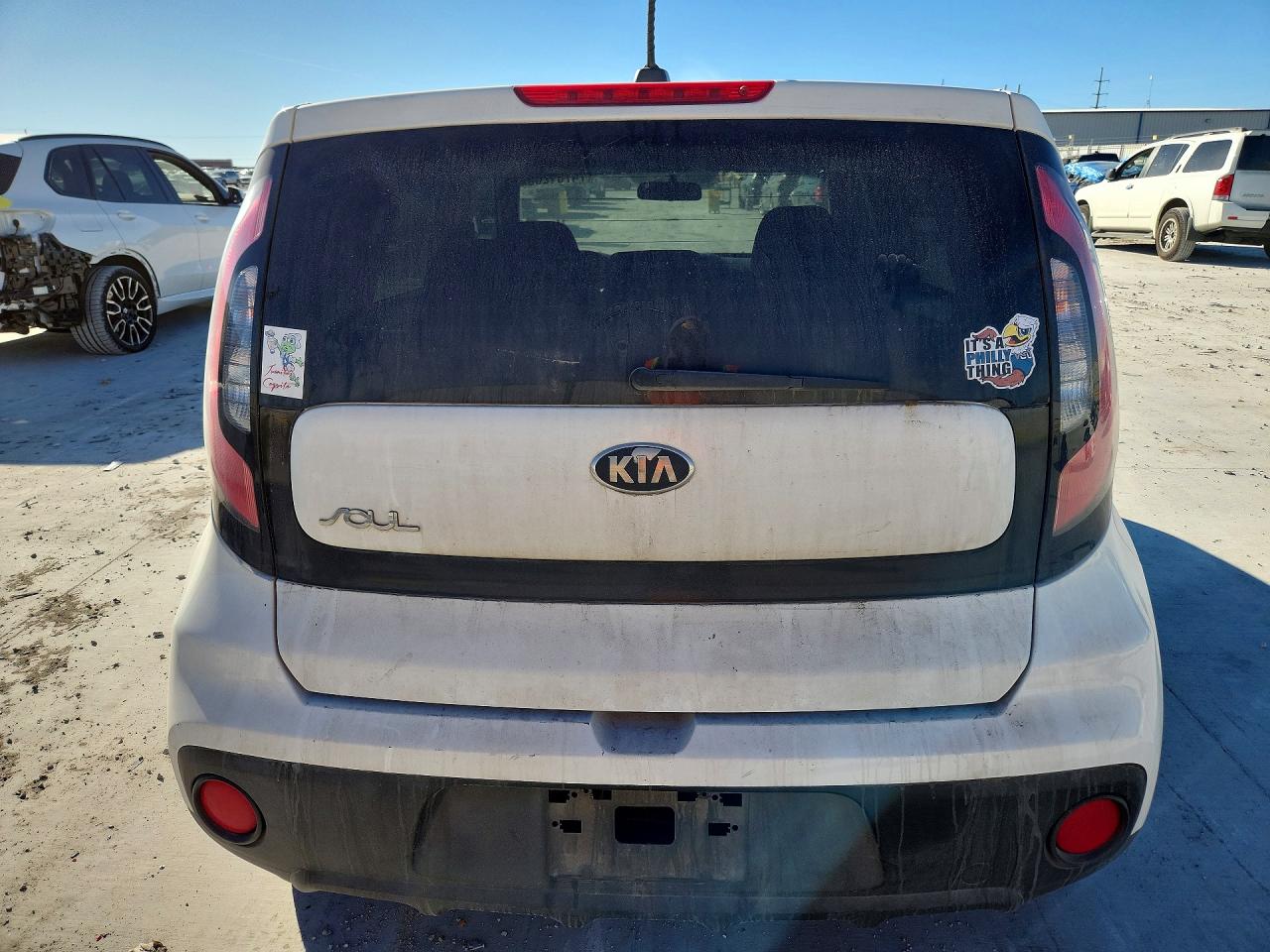 2017 KIA SOUL photo 6
