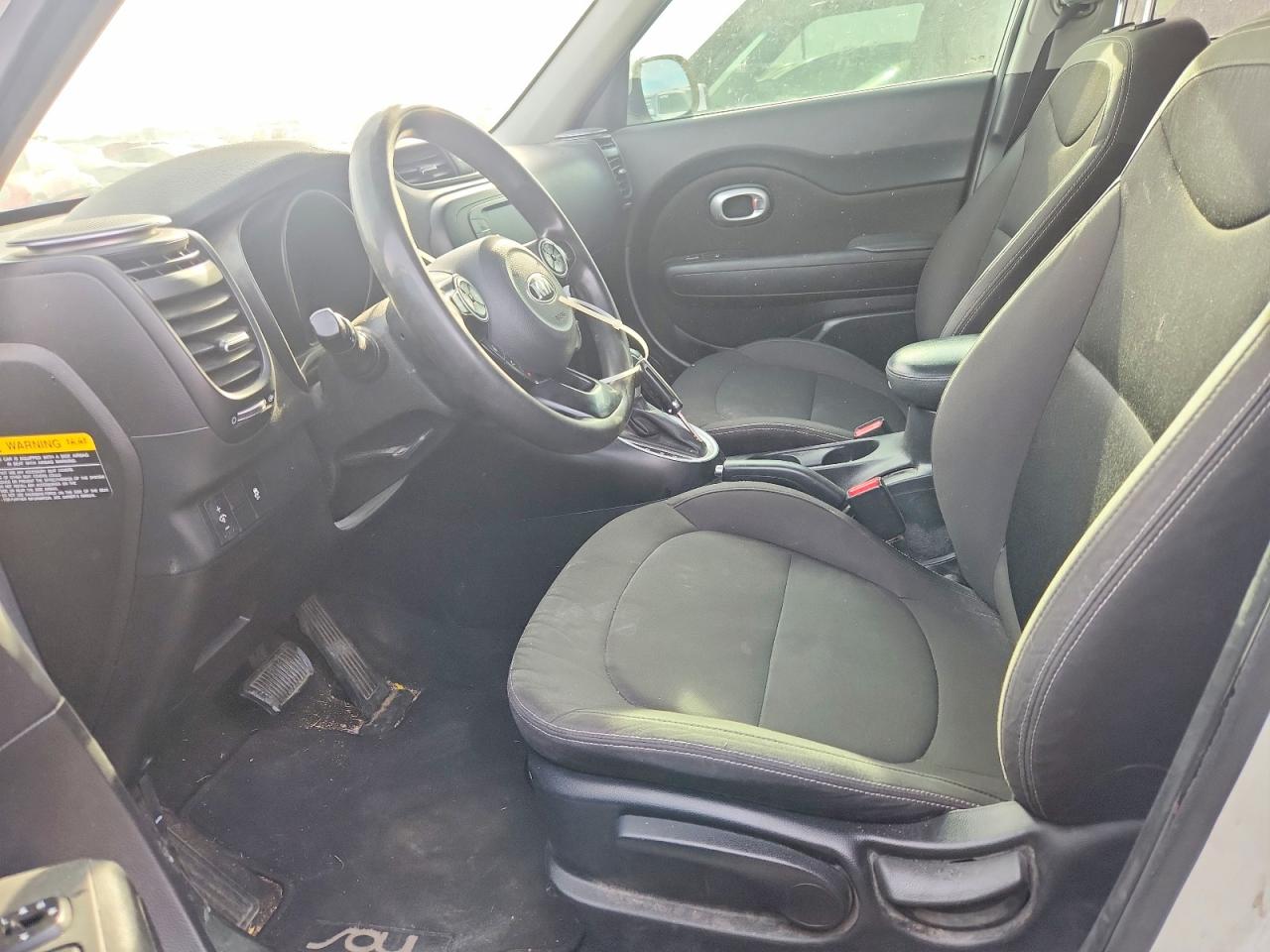 2017 KIA SOUL photo 7