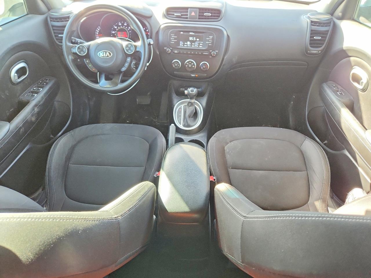 2017 KIA SOUL photo 8