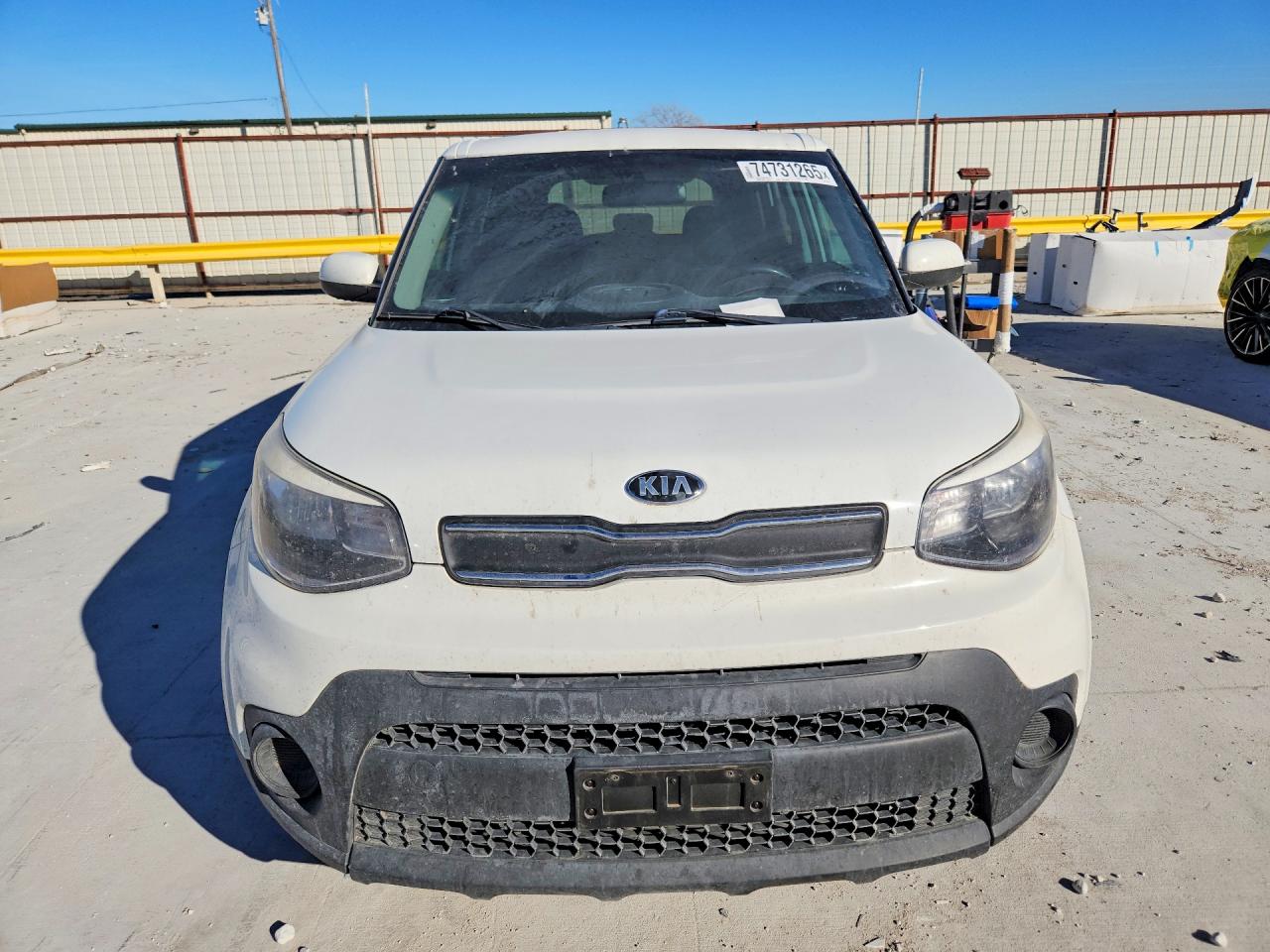 2017 KIA SOUL photo 5
