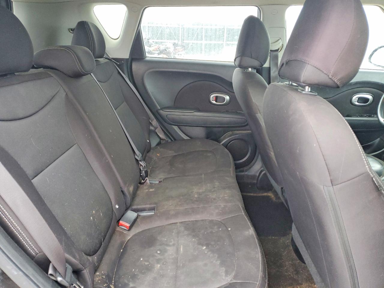 2016 KIA SOUL photo 11