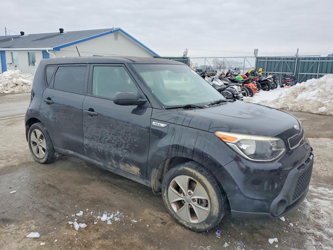 2016 KIA SOUL photo 4