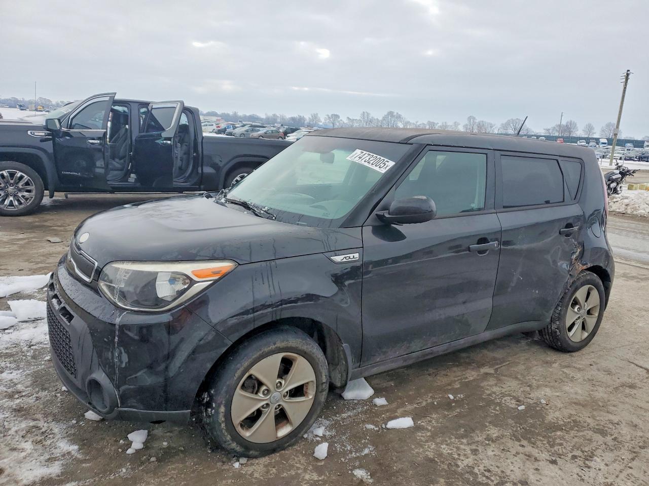 2016 KIA SOUL