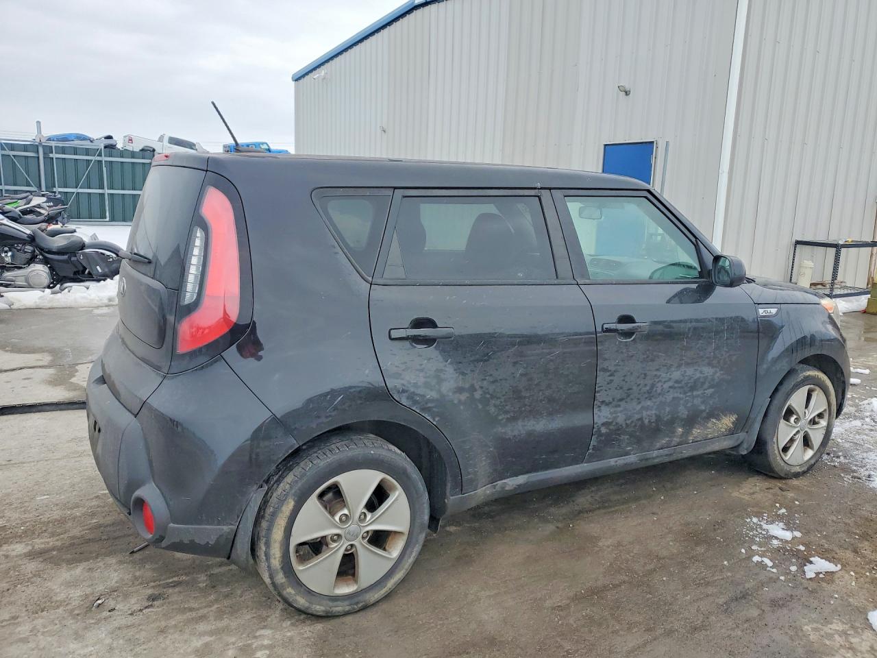 2016 KIA SOUL photo 3