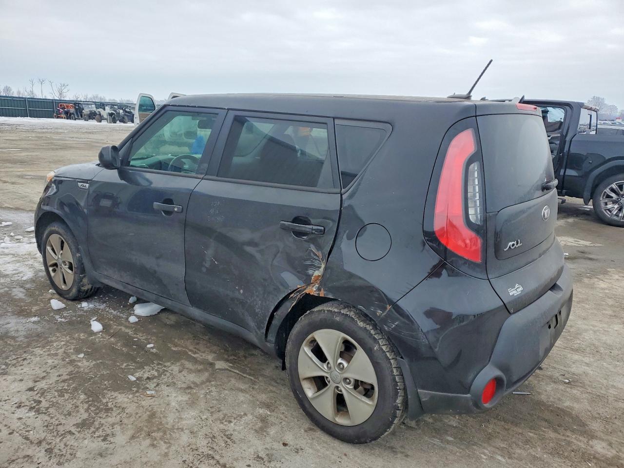 2016 KIA SOUL photo 2