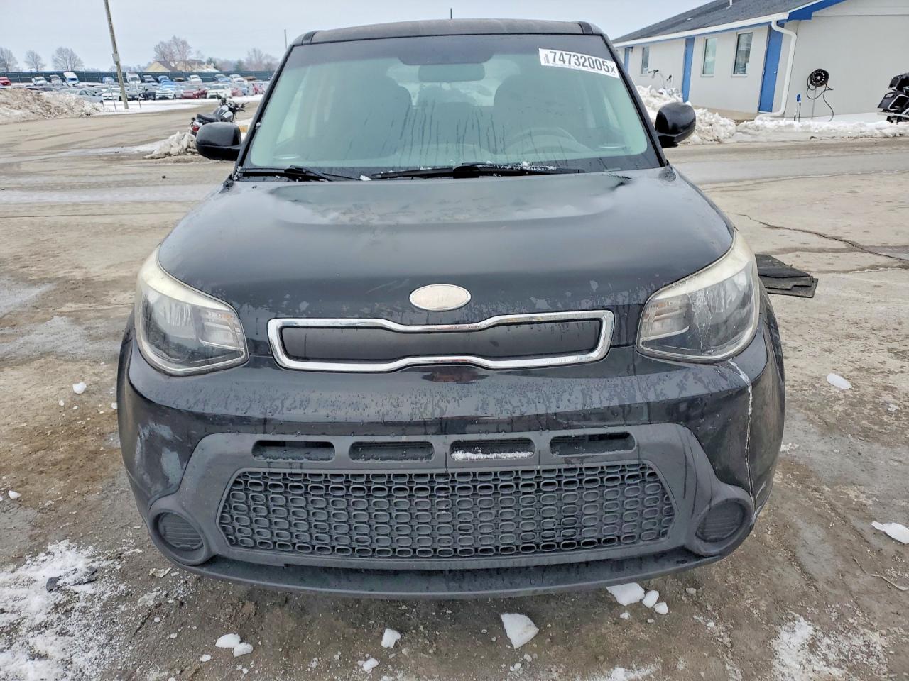 2016 KIA SOUL photo 5