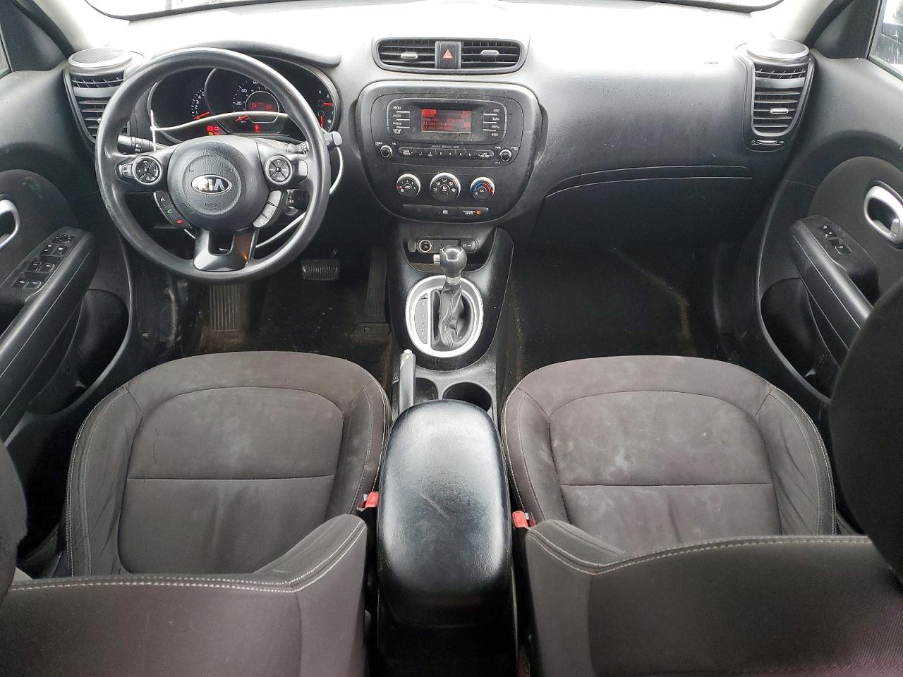 2016 KIA SOUL photo 8