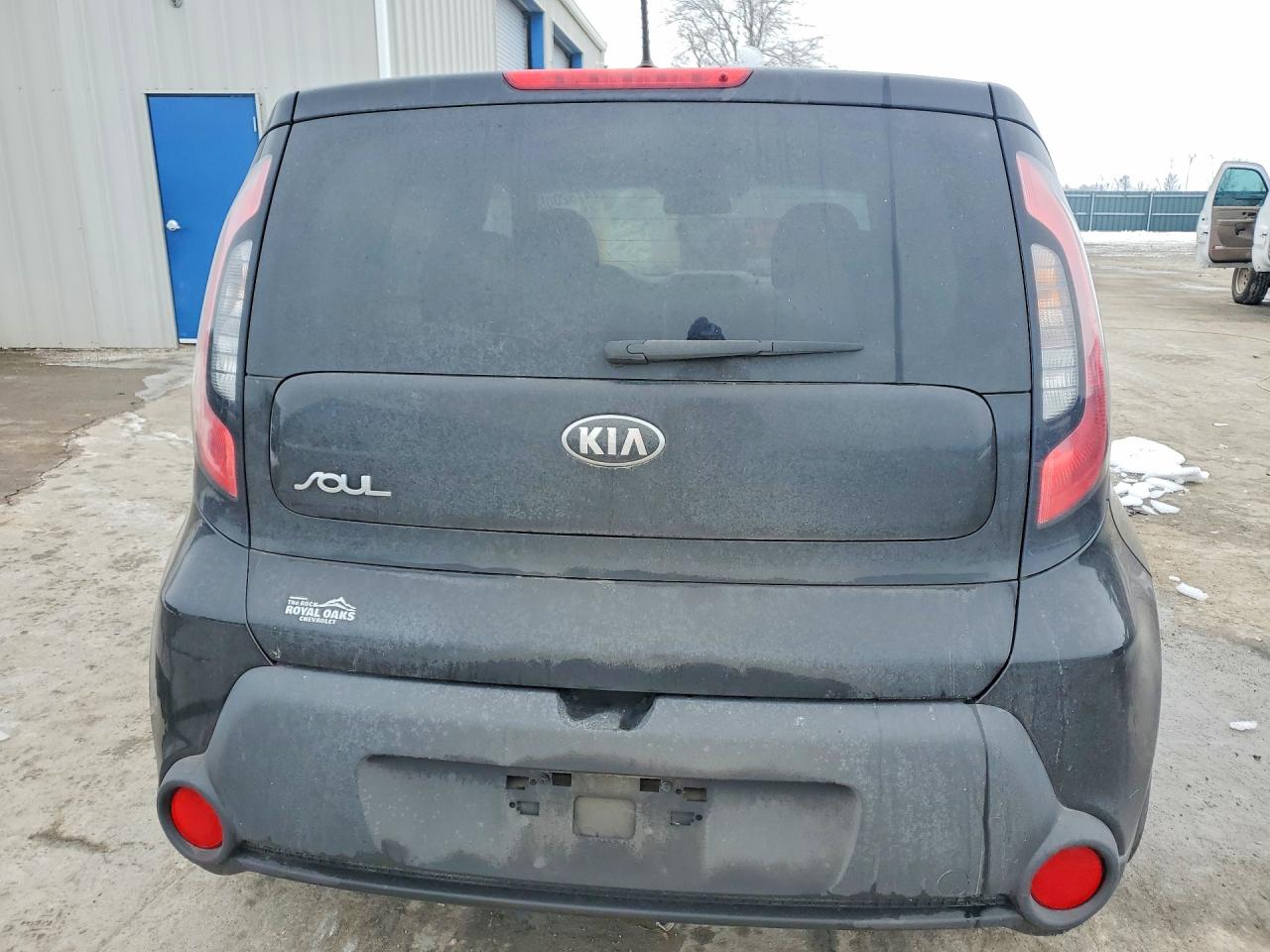 2016 KIA SOUL photo 6
