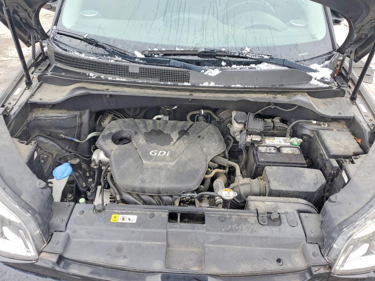 2016 KIA SOUL photo 12