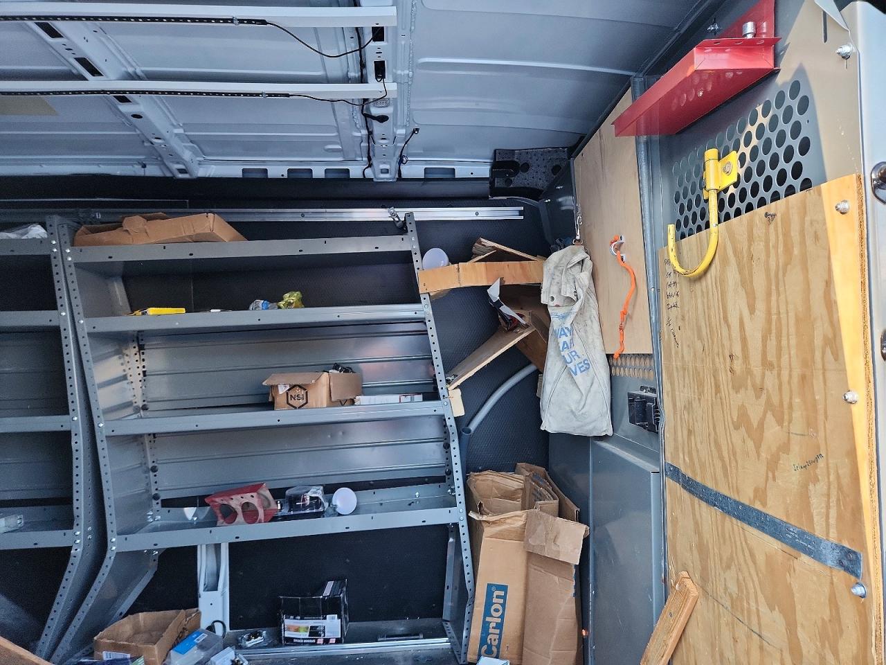 2020 FORD TRANSIT T-250 UTILITY / SERVICE VAN photo 21