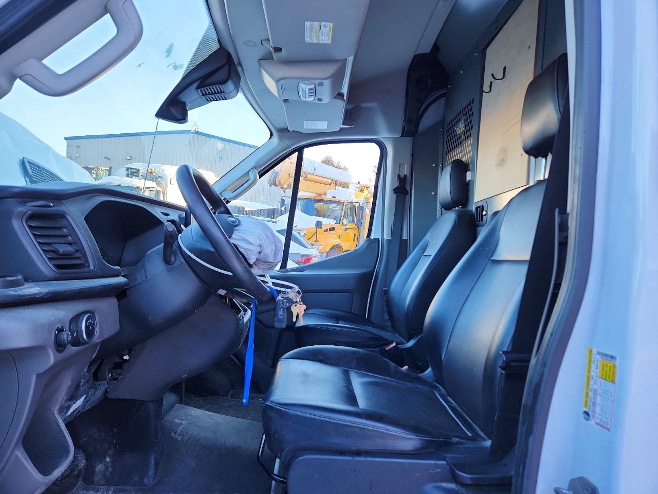 2020 FORD TRANSIT T-250 UTILITY / SERVICE VAN photo 13
