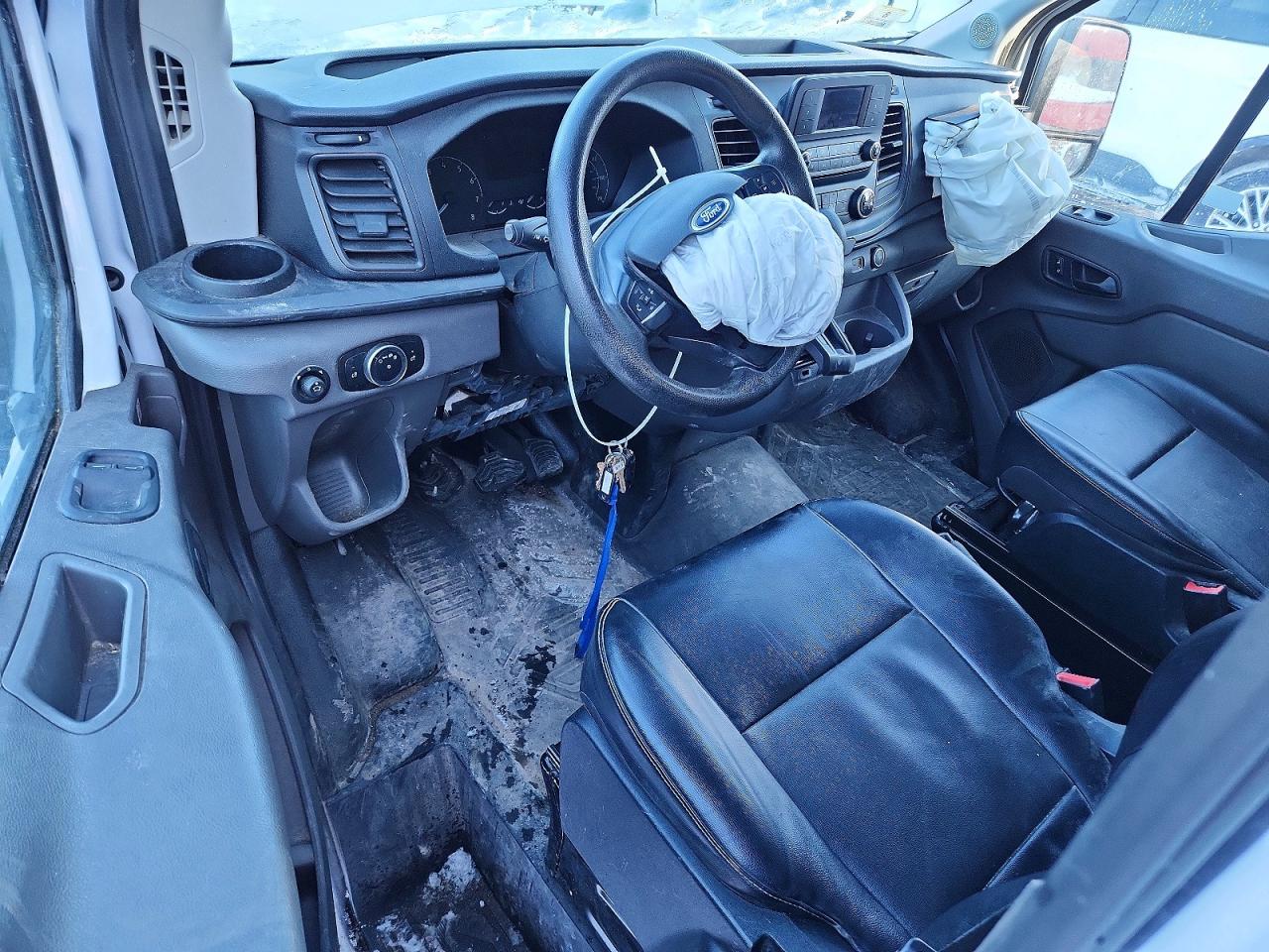 2020 FORD TRANSIT T-250 UTILITY / SERVICE VAN photo 15