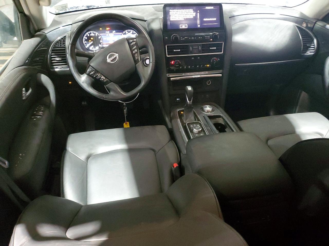 2023 NISSAN ARMADA SV photo 8