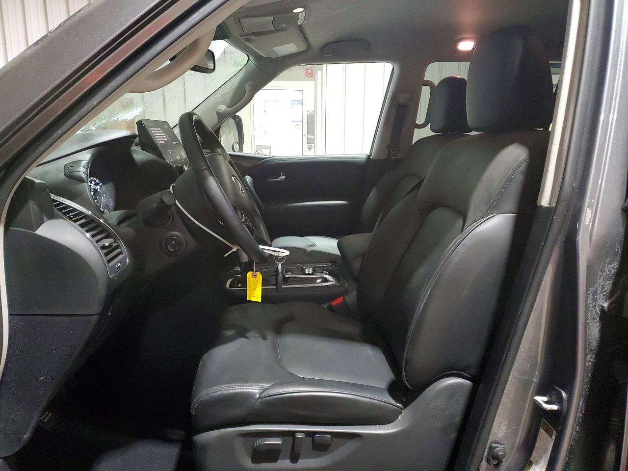 2023 NISSAN ARMADA SV photo 7