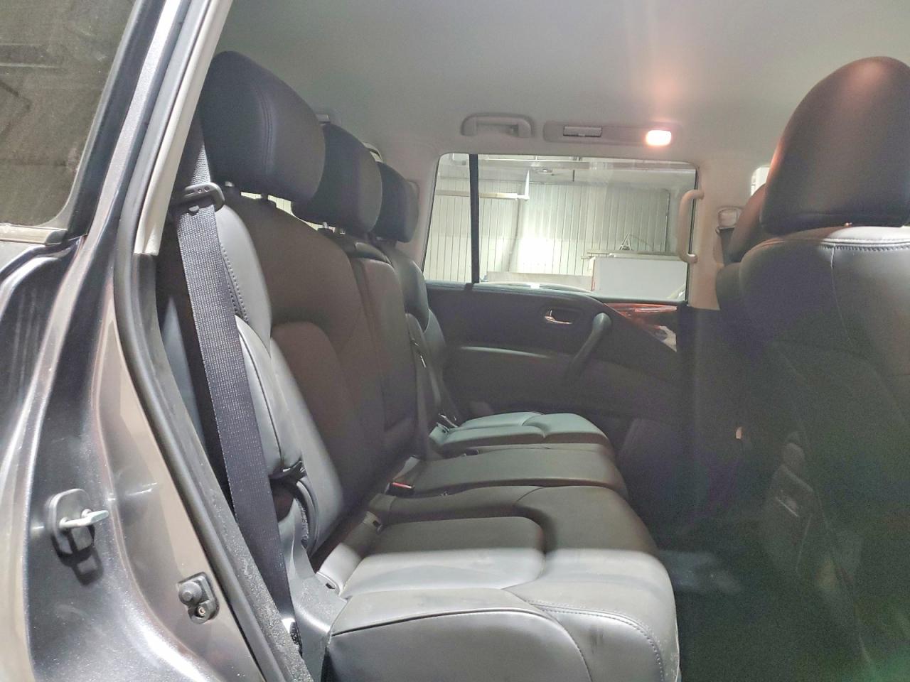 2023 NISSAN ARMADA SV photo 11