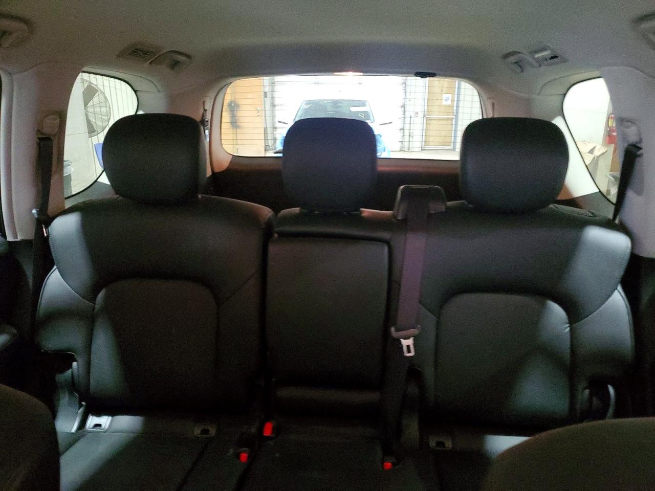 2023 NISSAN ARMADA SV photo 10