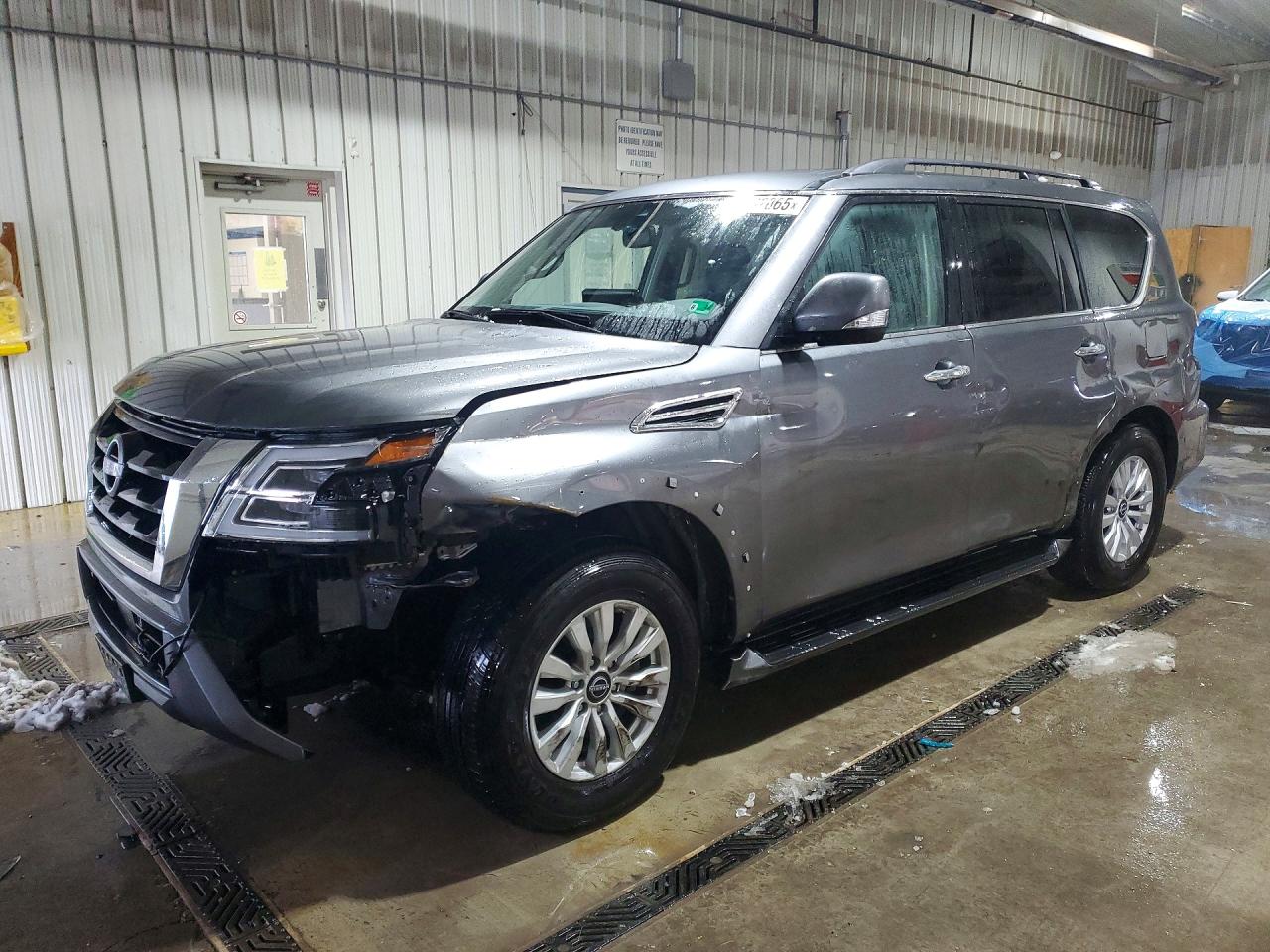 2023 NISSAN ARMADA