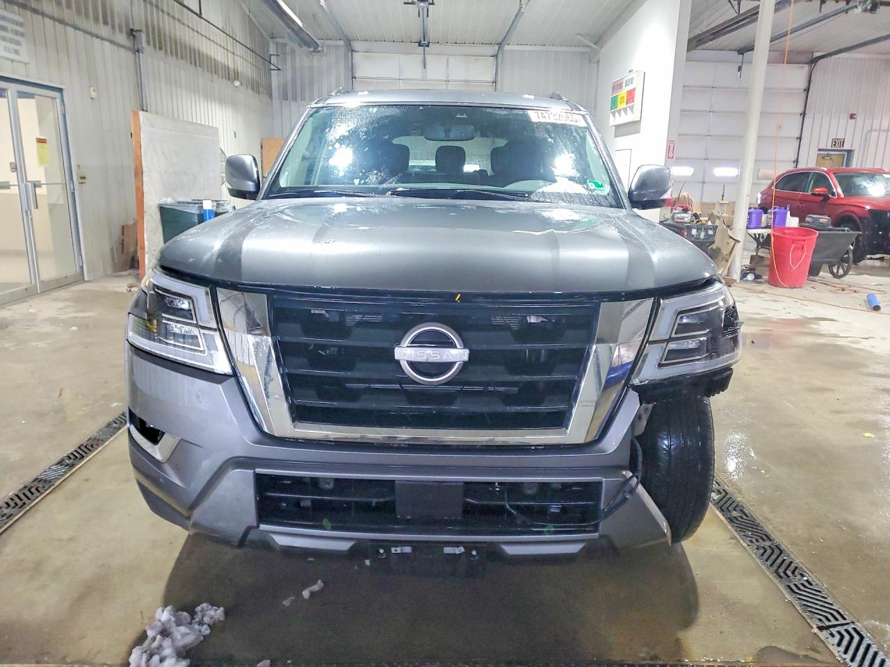 2023 NISSAN ARMADA SV photo 5