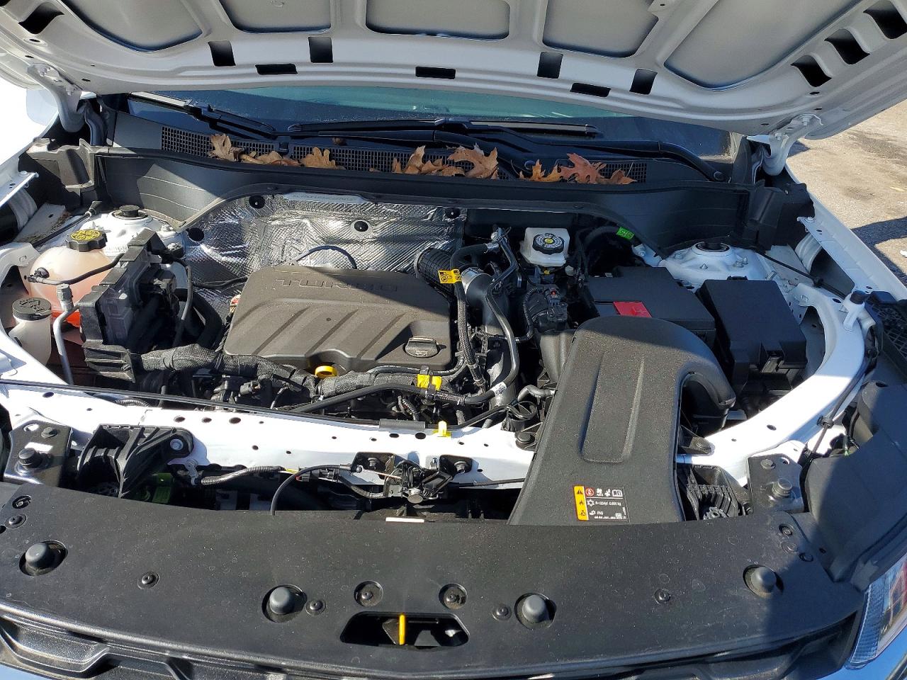 2025 CHEVROLET TRAX LS photo 11