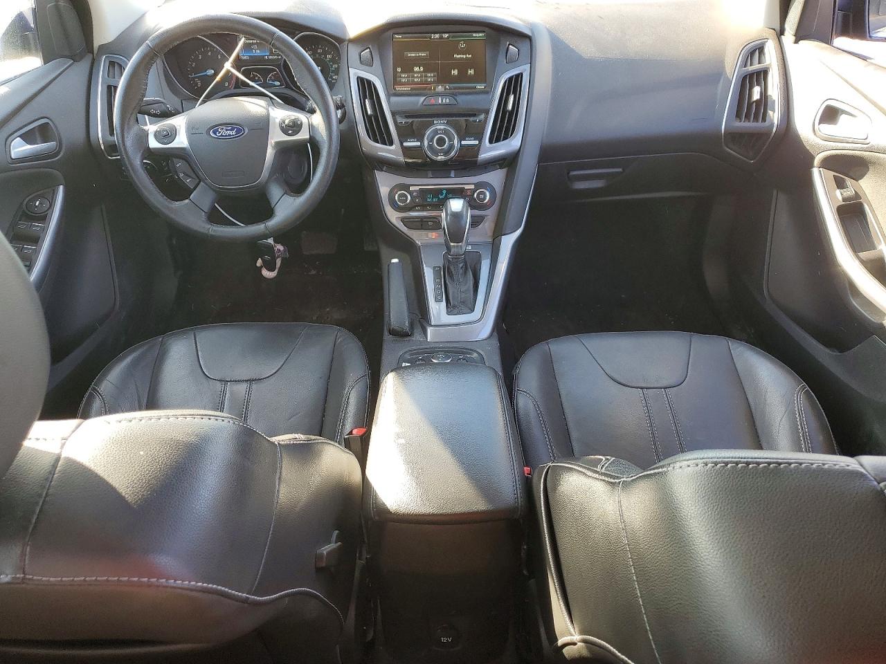 2014 FORD FOCUS TITANIUM photo 15