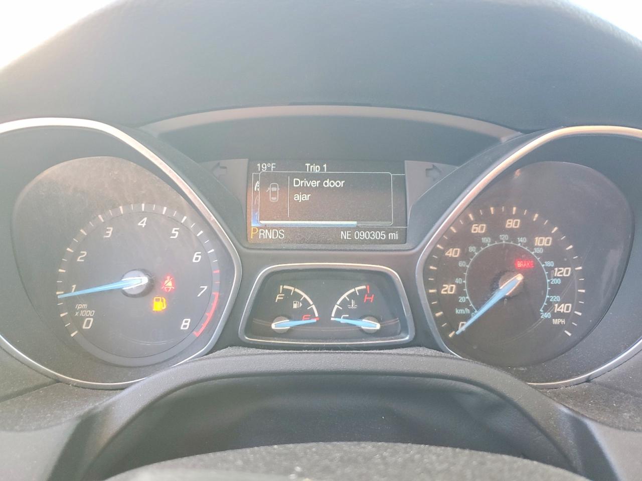 2014 FORD FOCUS TITANIUM photo 17