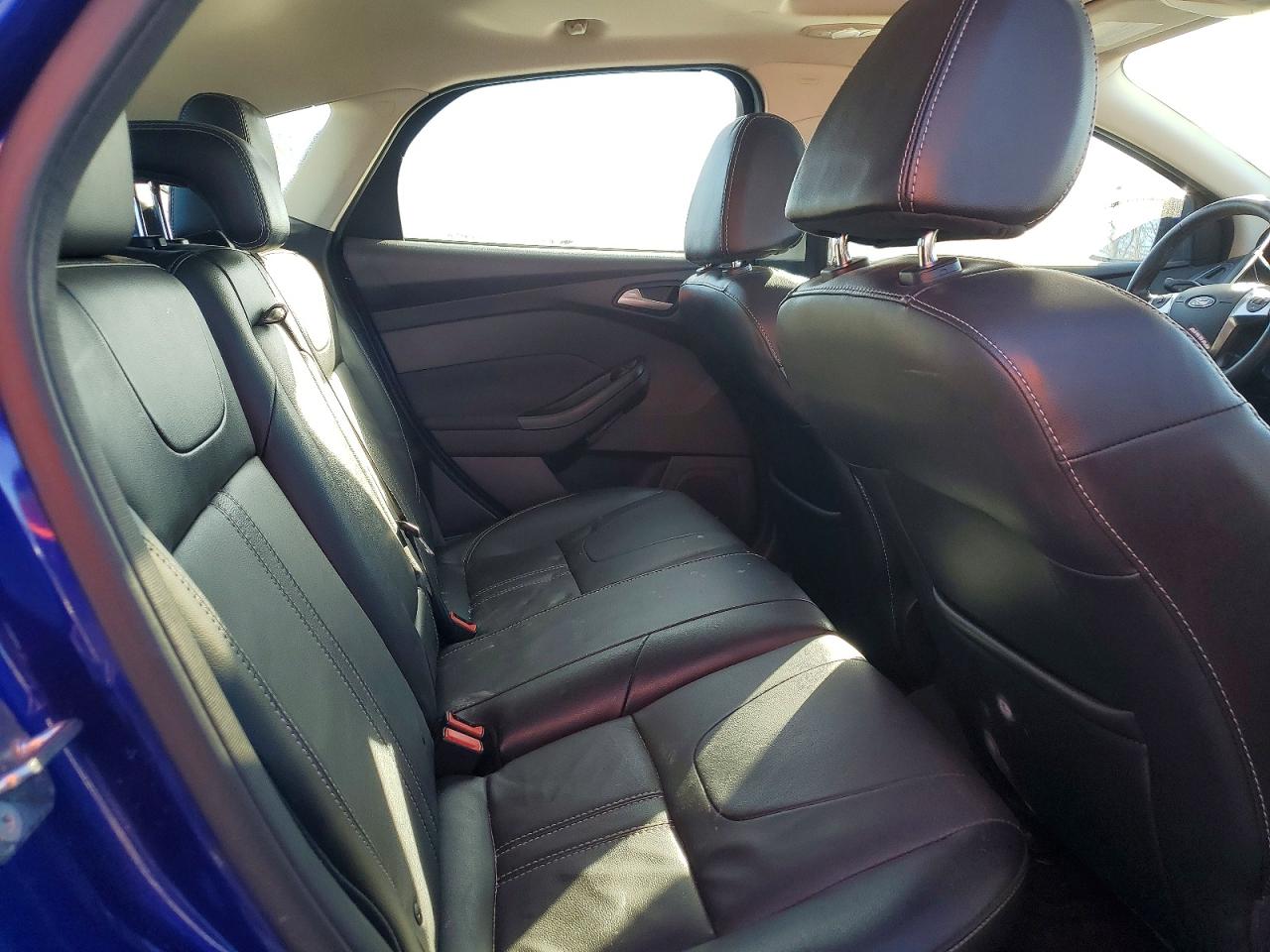 2014 FORD FOCUS TITANIUM photo 19