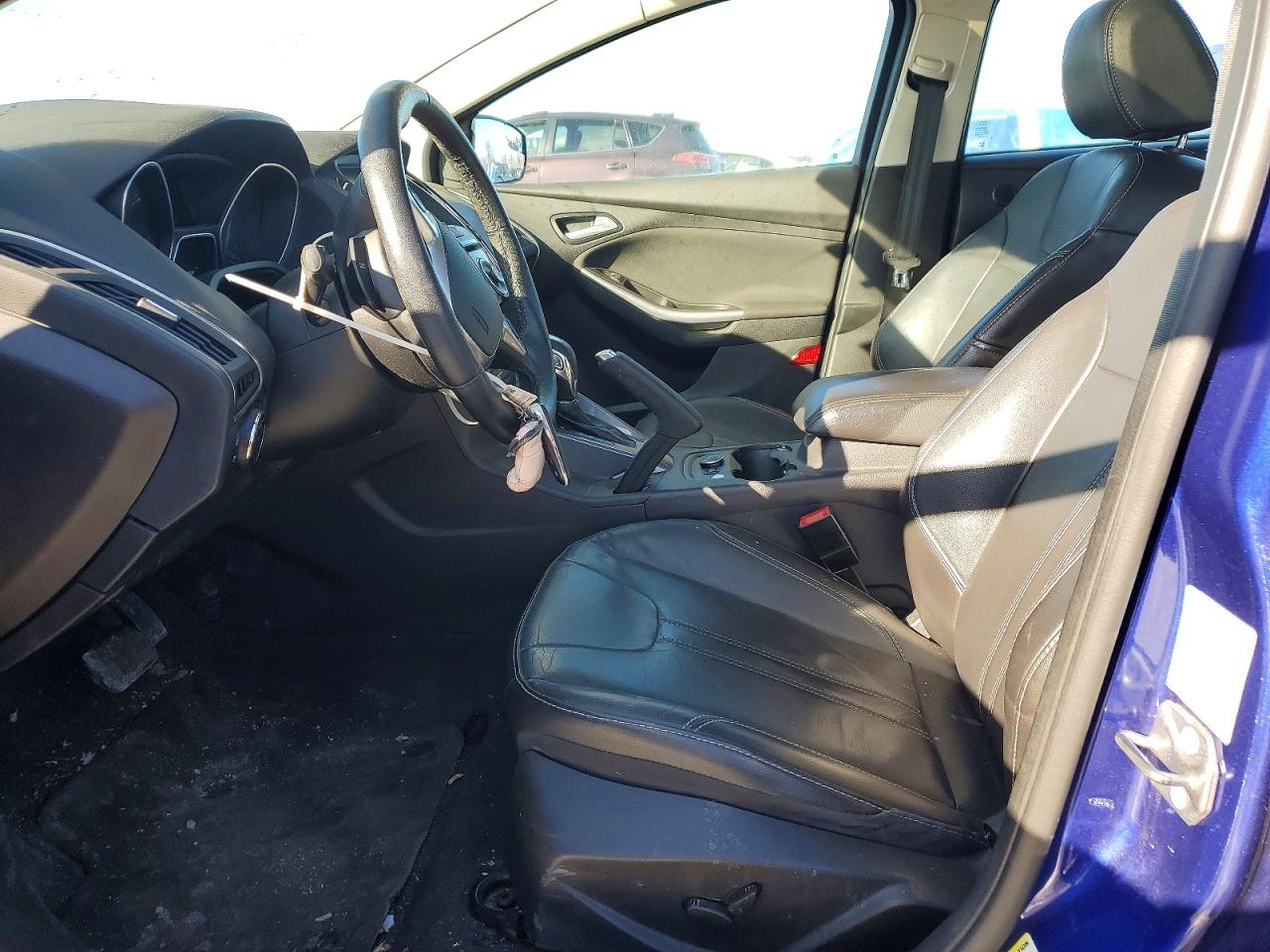 2014 FORD FOCUS TITANIUM photo 13