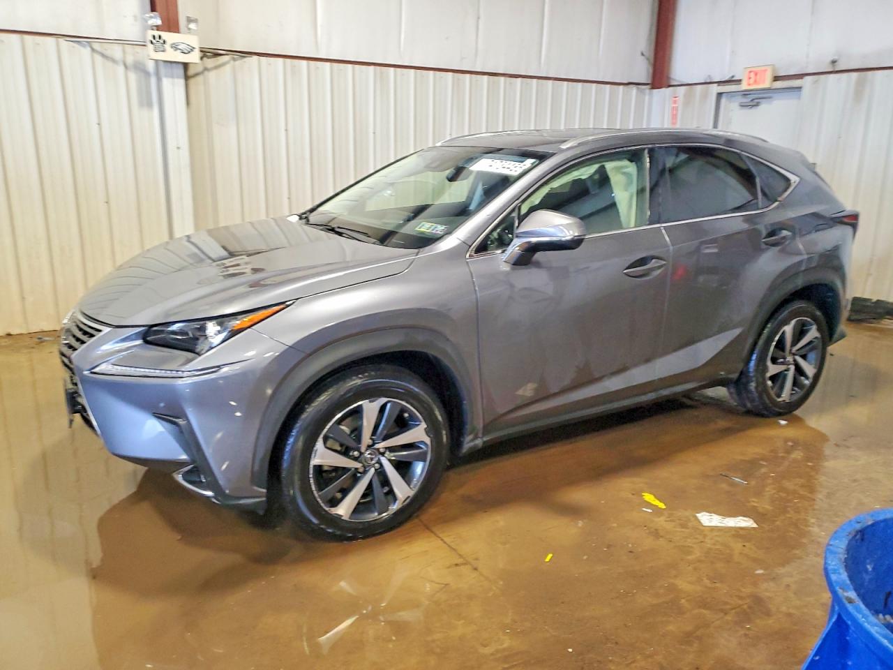 2021 LEXUS NX 300 BASE photo 2