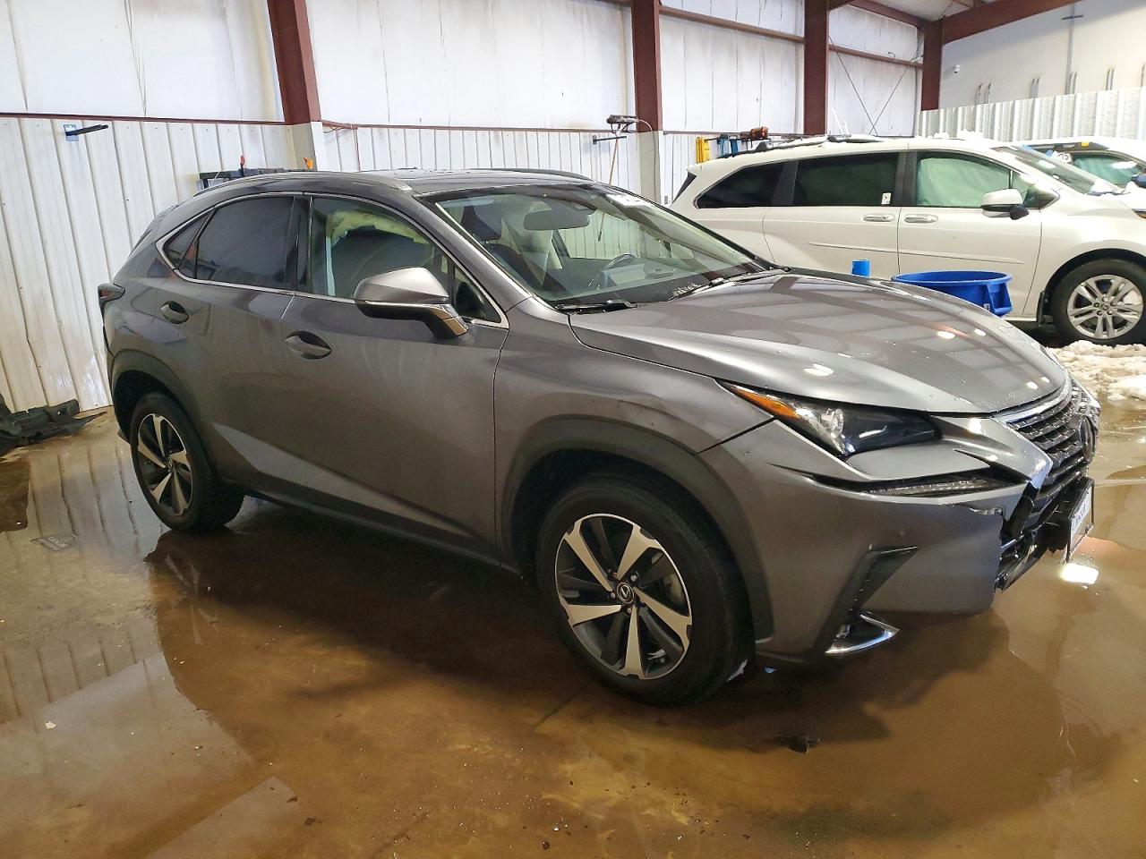 2021 LEXUS NX 300 BASE photo 10