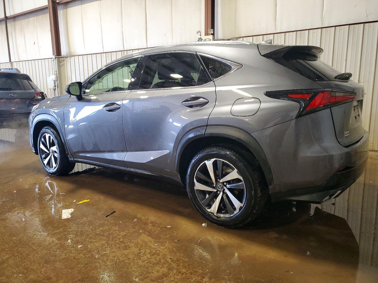 2021 LEXUS NX 300 BASE photo 4