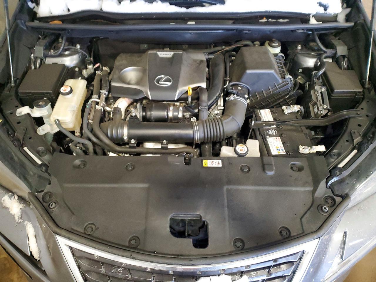 2021 LEXUS NX 300 BASE photo 34