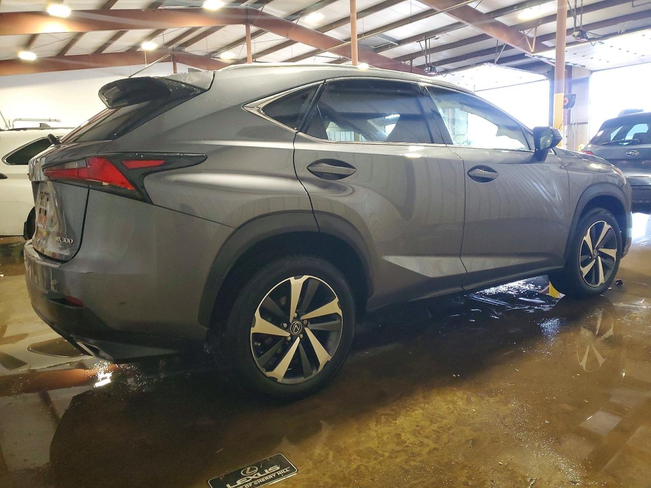 2021 LEXUS NX 300 BASE photo 7