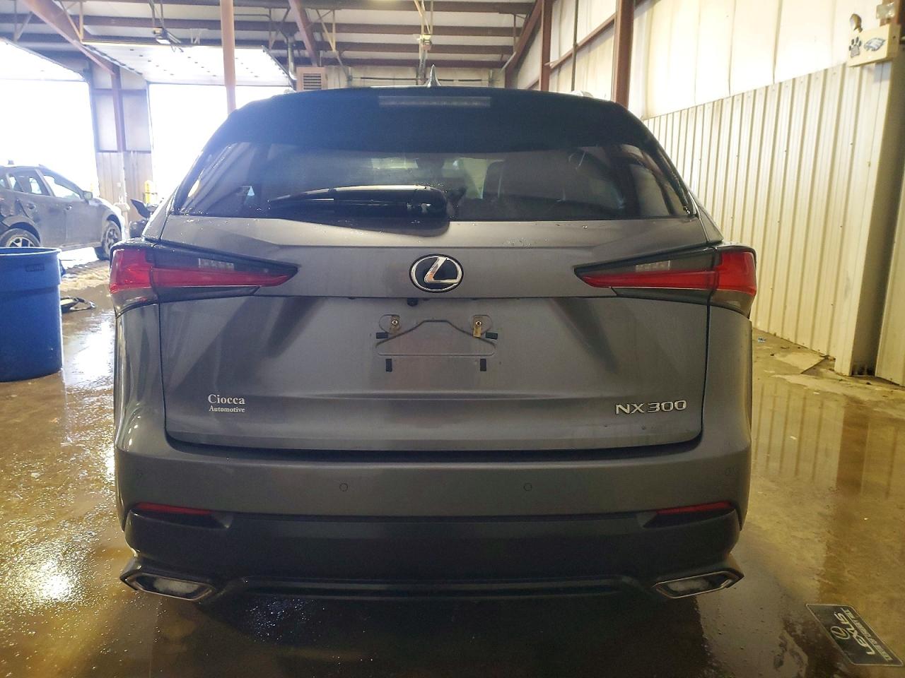 2021 LEXUS NX 300 BASE photo 16