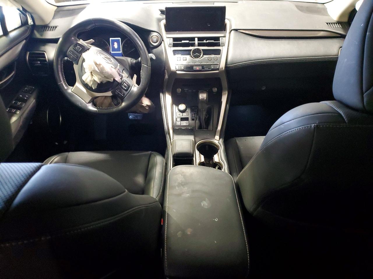 2021 LEXUS NX 300 BASE photo 22
