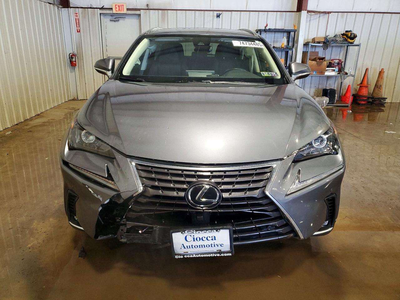 2021 LEXUS NX 300 BASE photo 13