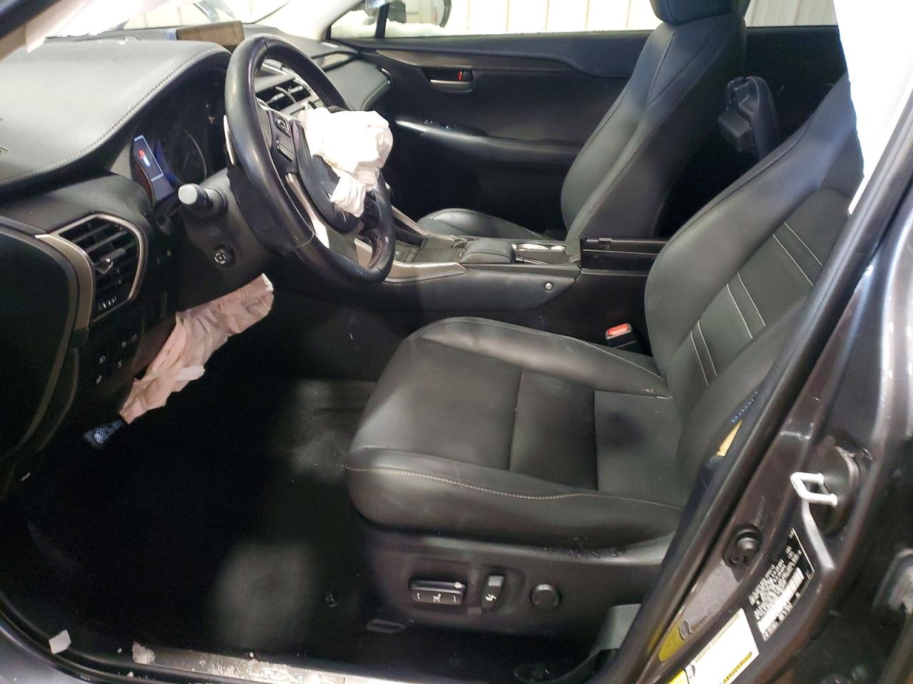 2021 LEXUS NX 300 BASE photo 19